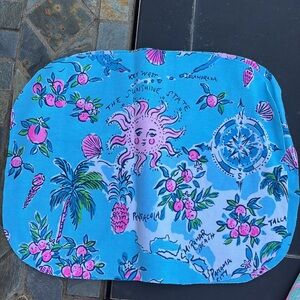 Lilly Pulitzer Bermuda Bag cover